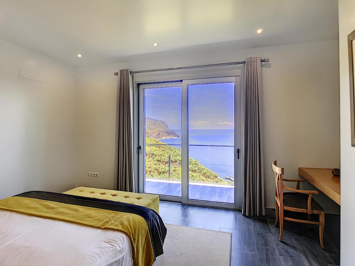 Villa Harmonia By Lovelystay Ponta do Sol  Εξωτερικό φωτογραφία