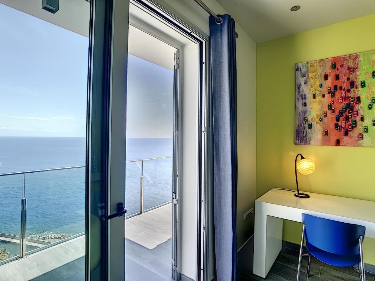 Villa Harmonia By Lovelystay Ponta do Sol  Εξωτερικό φωτογραφία