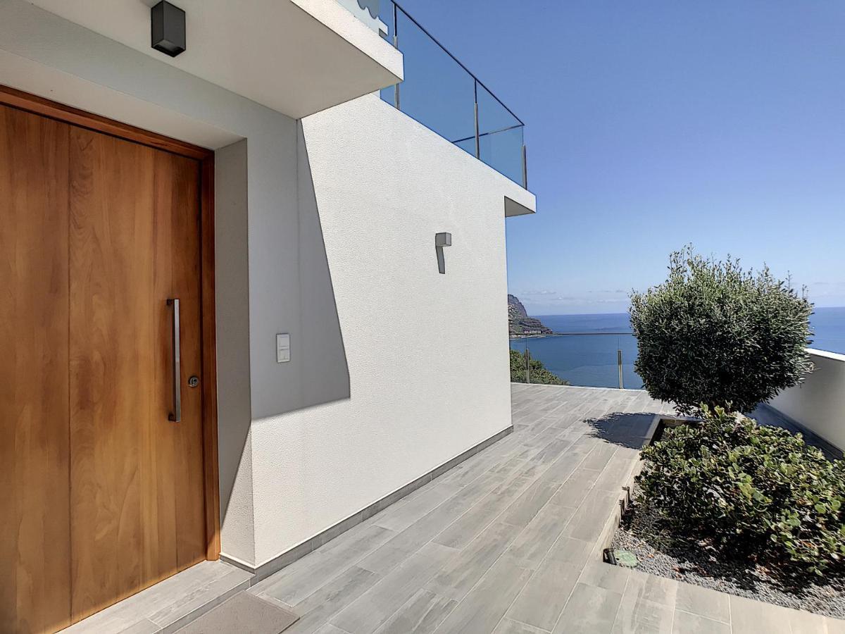 Villa Harmonia By Lovelystay Ponta do Sol  Εξωτερικό φωτογραφία